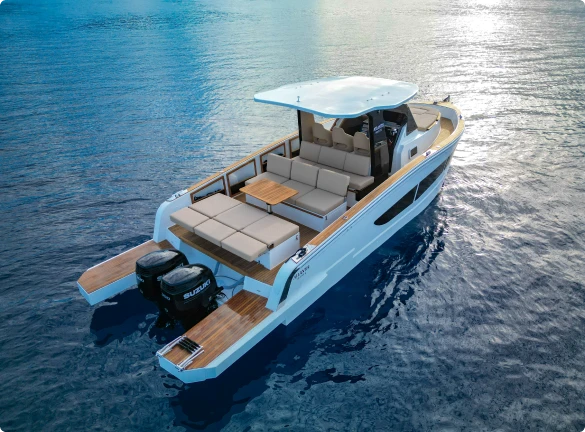 YACHTS ATLANTIS: BEYOND LUXURY​