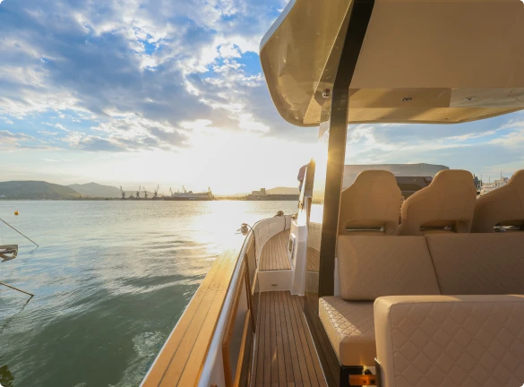 YACHTS ATLANTIS: BEYOND LUXURY​