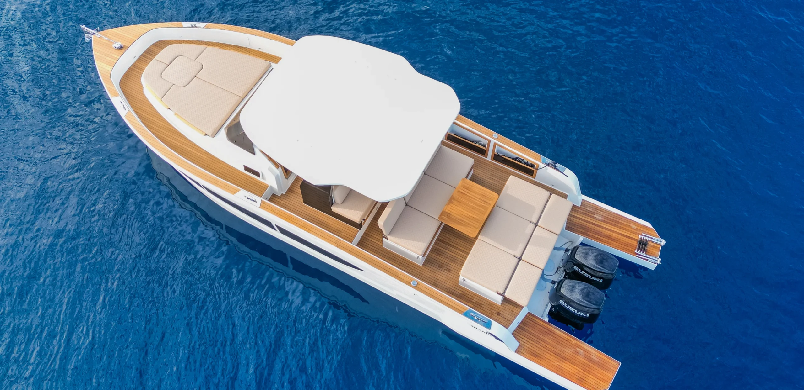 Legend a40 - Yachts Atlantis