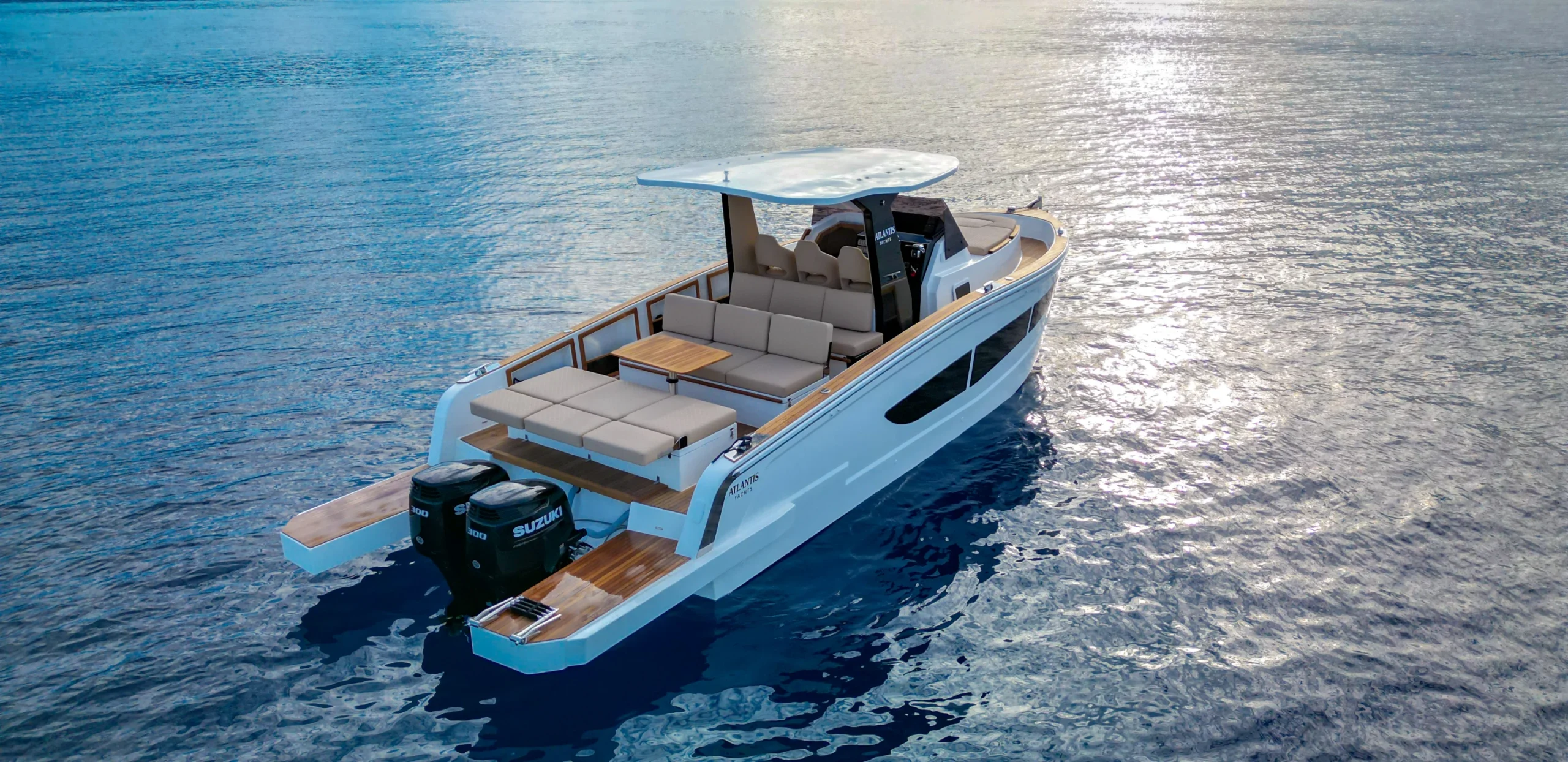 Legend a40 - Yachts Atlantis